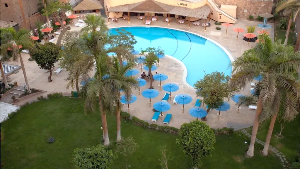 Hotel Aracan Eatabe Luxor Hotel - Luxor